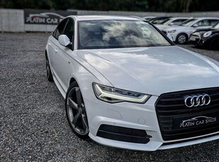 2016 - Audi A6 Automatic