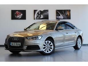 2016 - Audi A6 Automatic