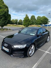 2016 - Audi A6 Manual