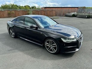 2016 - Audi A6 Manual