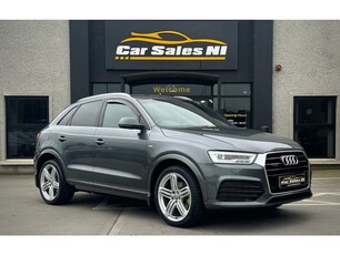 2016 - Audi Q3 Automatic