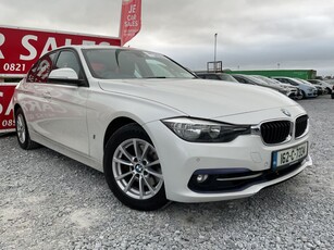 2016 - BMW 3-Series Automatic