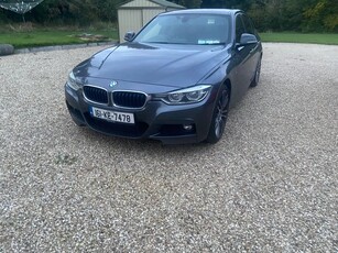 2016 - BMW 3-Series Manual