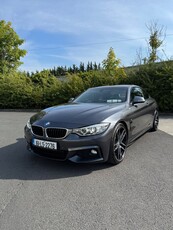 2016 - BMW 4-Series Automatic