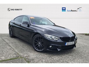 2016 - BMW 4-Series Automatic