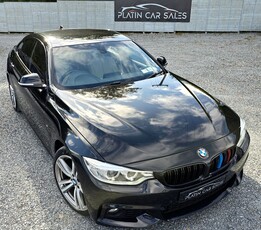 2016 - BMW 4-Series Automatic