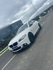 2016 - BMW 5-Series Automatic