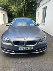 2016 - BMW 5-Series Automatic