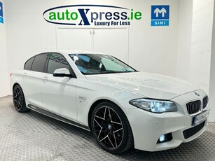 2016 - BMW 5-Series Automatic