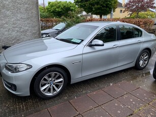 2016 - BMW 5-Series Automatic