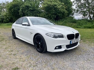 2016 - BMW 5-Series Automatic