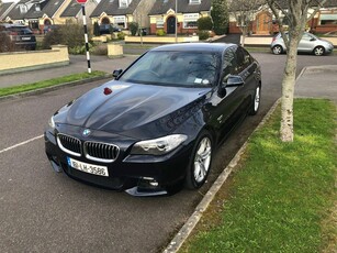 2016 - BMW 5-Series Automatic