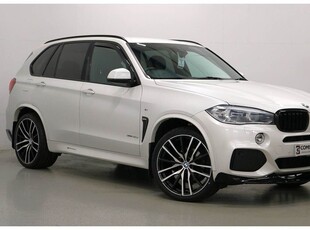 2016 - BMW X5 Automatic