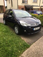 2016 - Citroen C3 Manual