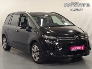 2016 - Citroen C4 Manual