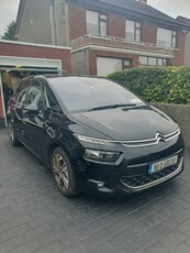 2016 - Citroen C4 Picasso Manual