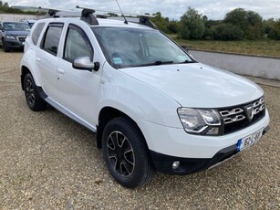 2016 - Dacia Duster Manual