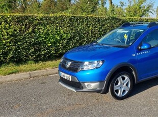 2016 - Dacia Sandero Manual