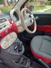 2016 - Fiat 500 Automatic