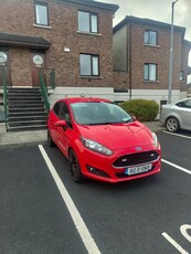 2016 - Ford Fiesta Manual