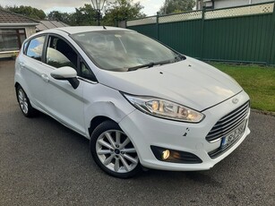 2016 - Ford Fiesta Manual