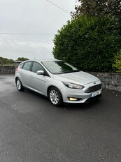 2016 - Ford Focus Manual