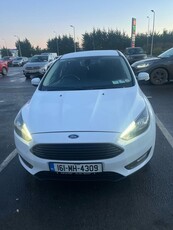 2016 - Ford Focus Manual