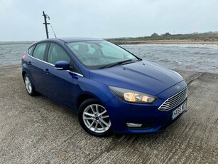 2016 - Ford Focus Manual