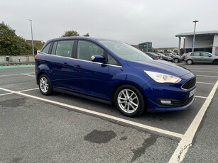 2016 - Ford Grand C-Max Manual