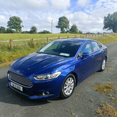 2016 - Ford Mondeo Manual