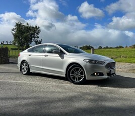 2016 - Ford Mondeo Manual