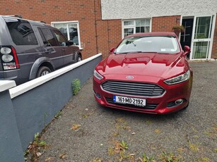 2016 - Ford Mondeo Manual