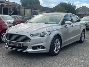 2016 - Ford Mondeo Manual