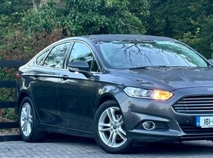 2016 - Ford Mondeo Manual