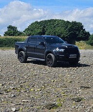 2016 - Ford Ranger ---