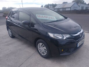 2016 - Honda Fit