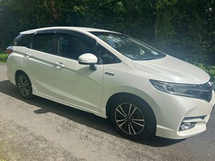 2015 - Honda Shuttle Automatic