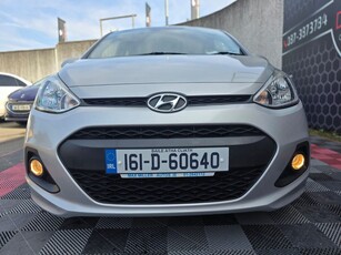 2016 - Hyundai i10 Manual