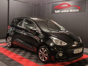 2016 - Hyundai i10 Manual