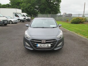 2016 - Hyundai i30 Manual