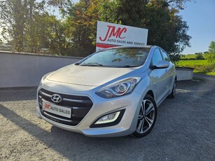 2016 - Hyundai i30 Manual