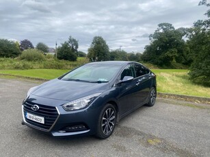 2016 - Hyundai i40 Manual