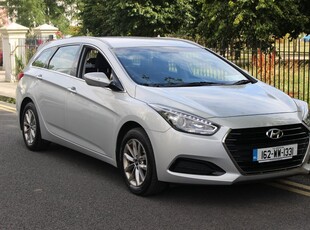 2016 - Hyundai i40 Manual