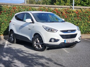 2016 - Hyundai ix35 Manual