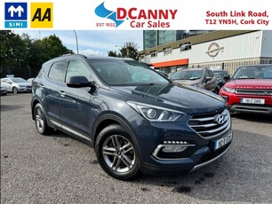 2016 - Hyundai Santa Fe Automatic