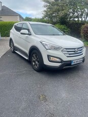 2016 - Hyundai Santa Fe Manual