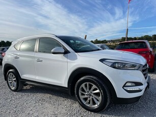 2016 - Hyundai Tucson Manual