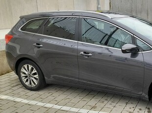 2016 - Kia Ceed Automatic