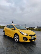 2016 - Kia Ceed Manual