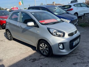 2016 - Kia Picanto Manual